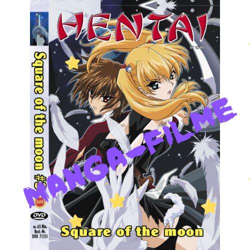 Square Of The Moon #3